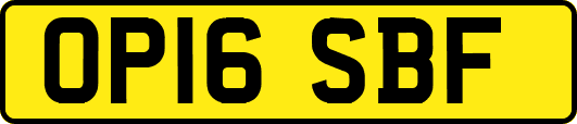 OP16SBF