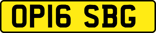 OP16SBG