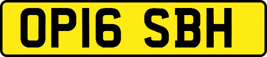 OP16SBH