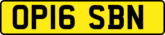 OP16SBN