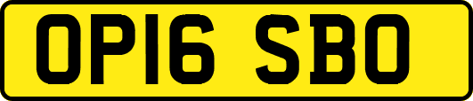 OP16SBO