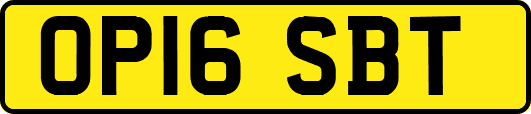 OP16SBT