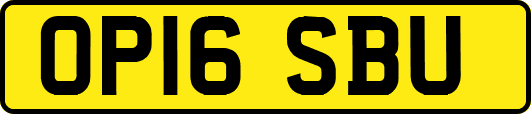 OP16SBU