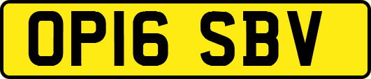 OP16SBV