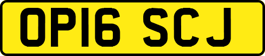 OP16SCJ