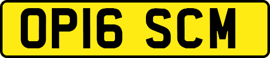 OP16SCM