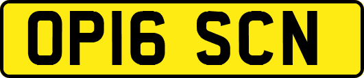 OP16SCN