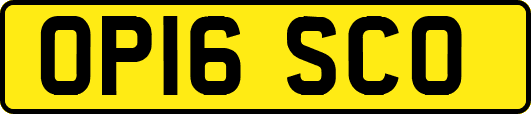 OP16SCO