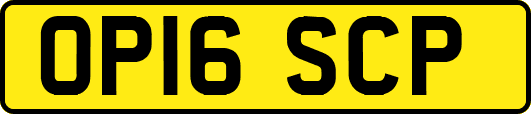 OP16SCP