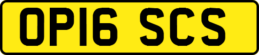 OP16SCS