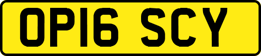 OP16SCY