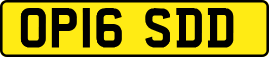 OP16SDD