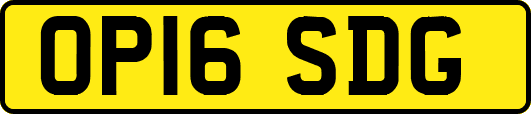 OP16SDG