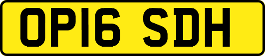 OP16SDH