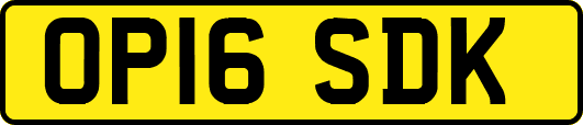 OP16SDK