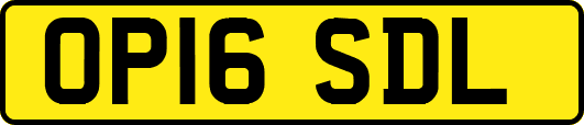 OP16SDL