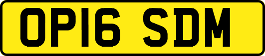 OP16SDM