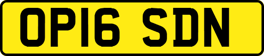 OP16SDN