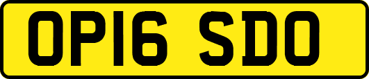 OP16SDO