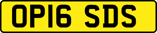 OP16SDS