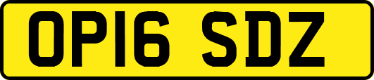 OP16SDZ
