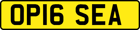 OP16SEA