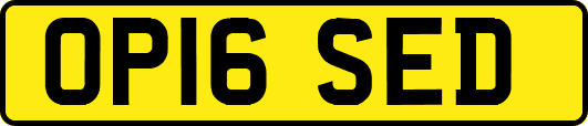 OP16SED