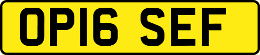 OP16SEF