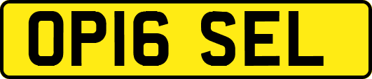 OP16SEL