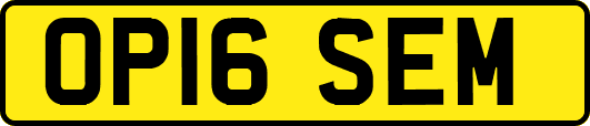 OP16SEM