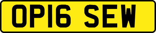 OP16SEW