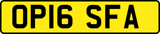 OP16SFA