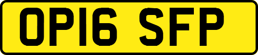 OP16SFP