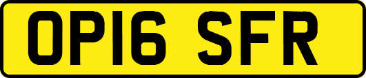 OP16SFR