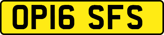 OP16SFS