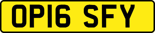 OP16SFY