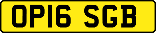 OP16SGB