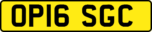 OP16SGC