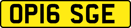 OP16SGE