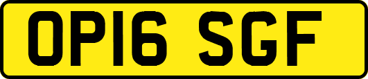 OP16SGF
