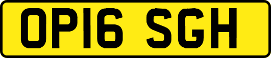 OP16SGH