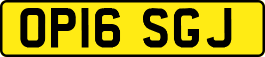 OP16SGJ