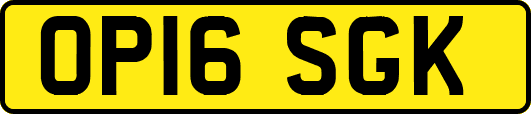 OP16SGK
