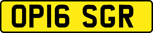 OP16SGR