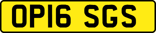 OP16SGS