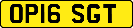 OP16SGT