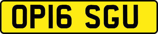 OP16SGU