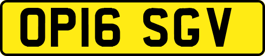 OP16SGV
