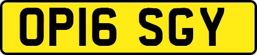 OP16SGY
