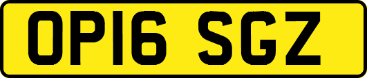 OP16SGZ